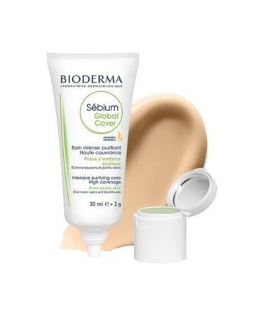 Bioderma Sebium Global Cover 30 Ml