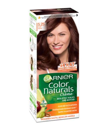 Garnier Color Naturals 5.25 Hot Coffee