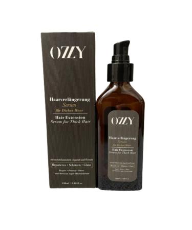 Ozzy Nourishing and Repairing Argan Oil for Welded and Pyrothesis Hair 0 ml ( 0 Original )