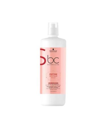 Bonacure Keyonline Peptide Emergency Rescue Deep Nourishment Shampoo 1000 Ml