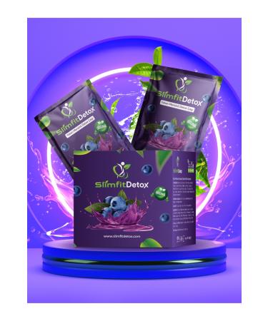 Slimfit Detox Detox Tea L-Carnitine Supported
