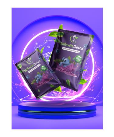 Slimfit Detox Detox Tea L-Carnitine Supported - Buy Online on GoSupps.com