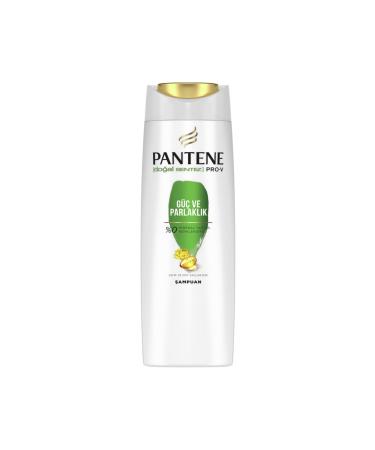 Pantene Natural Synthesis Strong Shampoo 400 Ml - Buy Online on GoSupps.com