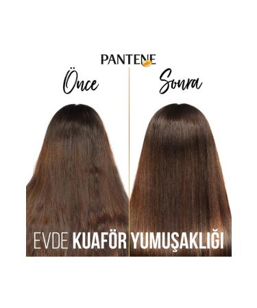 Pantene Natural Synthesis Strong Shampoo 400 Ml - Buy Online on GoSupps.com