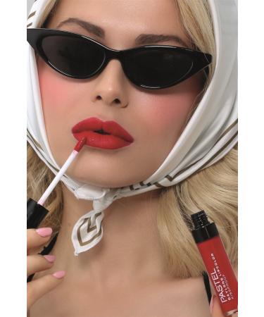 Pastel Daylong Liquid Matte Lipstick 7 Ml - Buy Online on GoSupps.com