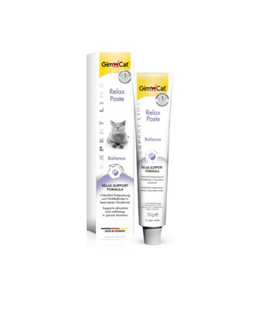 Gimcat Relax Paste Cat Paste 50 Gr