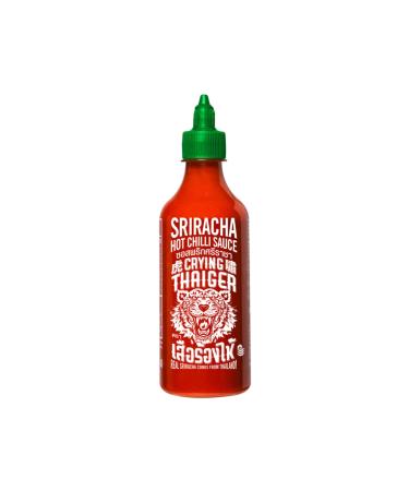 Crying Thaiger Sriracha Hot Chili Sauce 440 ml