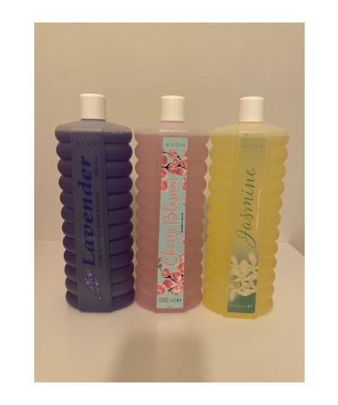 Avon Shower Gel Set
