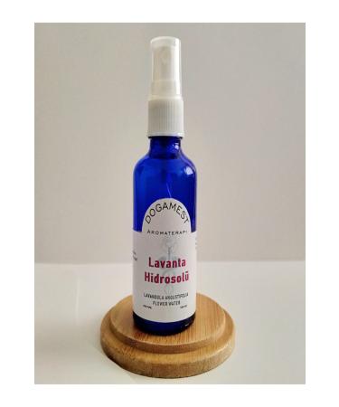 DOGAMEST AROMATHERAPY Lavender Water 100 Ml Pure Oil Water Lavender Hydrolat Pure
