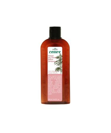 Awe Cemre Sensitive Scalp Shampoo 250 ml & Dryness Itching and Dandruff Prevention Moisturizing - Buy Online on GoSupps.com