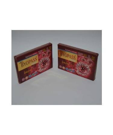 For example Byopass Pastille Beta 2 Pieces