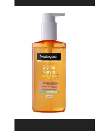 Neutrogena Acne Clearing Gel 200 Ml