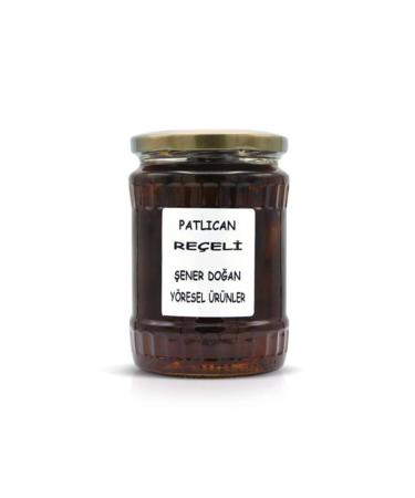 ENER DO AN LOCAL PRODUCTS Organic ener Do an Eggplant Jam (700GR)