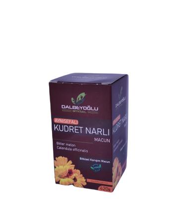 Dalbeyo lu Herbal Calendula Power Pomegranate Herbal Mix Paste 420 Gr