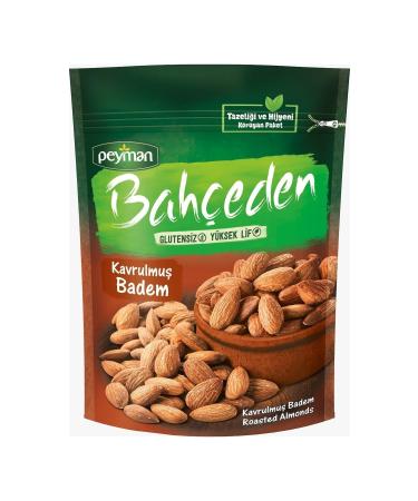Peyman Garden Roasted Almonds140 Gr