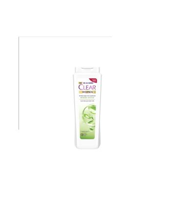 Clear Women Anti-Dandruff Effective Herbal Synthesis Aloe Vera & Tea Tree Oil Shampoo 485ml 2-Pack - Buy Online on GoSupps.com