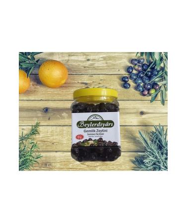 Beyler Land Mega Gemlik Olive 1 Kg