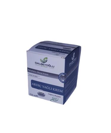 Dalbeyo lu Herbal Juniper Oil Cream 210 Ml