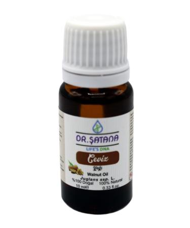 DR AZIZ ATANA 0 Pure Walnut Oil 10 ml