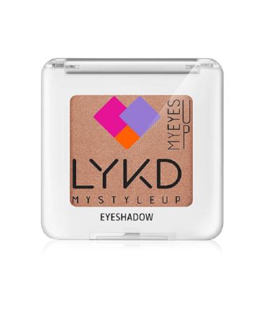 lykd Single Eyeshadow 178 Woody Shine