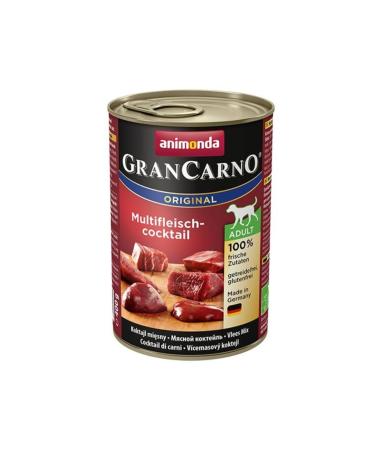 Animonda Mixed Meat Canned Dog Food 400 Gr