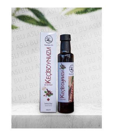 Asl Bu Asl bu Carob Liquid Extract (CAROB EXTRACT) 250 ml