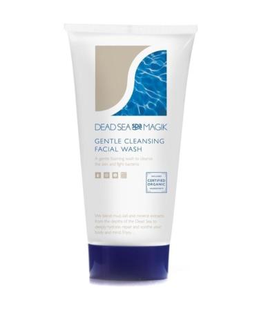 DEAD SEA spa MAGIK Facial Cleansing Foaming Cream 150 ml 5018365019556