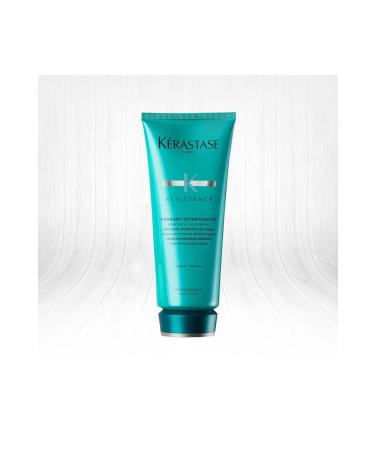 Kerastase Resistance Fondant Extentioniste Purifying Revitalizing Strengthening Repairing Conditioner 200 ml