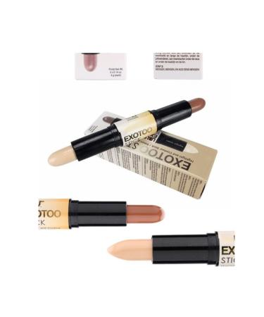 BEAUTY MODEL Tlm Double Sided Concealer Contur - Buy Online on GoSupps.com