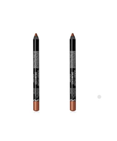 Golden Rose Dream Eyes Eyeliner No 409 2-pack
