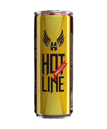 Hotline Energy Drink 500 ml