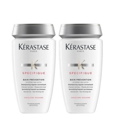Kerastase Specifique Bain Prevention Shampoo 250ml.x 2 Pieces