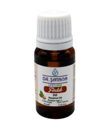 DR AZ Z ATANA Pure Hazelnut Oil 10 Ml