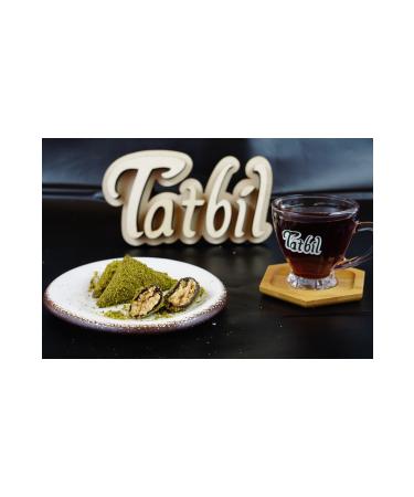 TATB L Molasses and Pistachio Charm (1 Kg.)
