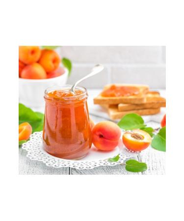 Hatay's Taste Stop Homemade Apricot Jam 850 Gr