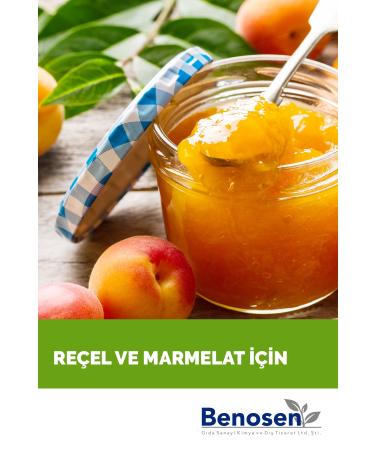 Benosen Pectin For Jam Citrus Pectin Pectin Hm Confectionery - Buy Online on GoSupps.com