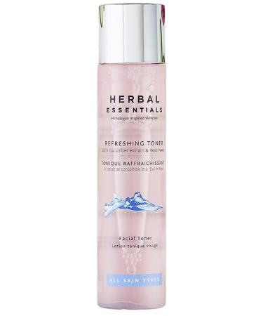 Herbal Essentials Brand: Revitalizing Tonic (Salad Extract and Rose Water) 150 Ml Category: Facial Cleanser
