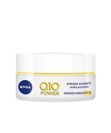 NIVEA Q10 High Sun Protection Day Cream Spf 30