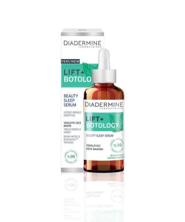 Diadermine Lift+ Botology Anti-Wrinkle Serum 30 Ml + Night Cream 50 Ml - Buy Online on GoSupps.com