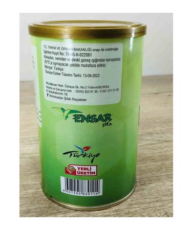 bh bayhekim 250 gr Ginger Galangal Black Cumin Nettle Flaxseed Miswak Herbal Mixture for Healthy Life - Buy Online on GoSupps.com