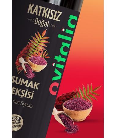 LA TUA SCELTA NATURALE OV TAL A Ovitalia 0 Sumac Sour 670 Gr