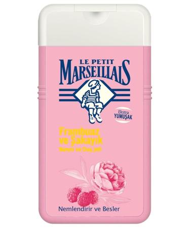 Le Petit Marseillais Brand: Shower Gel Raspberry And Peony 250 Ml Category: Shower Gel