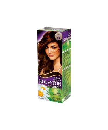 Wella Koleston Naturals Dye 6/0 Dark Blonde