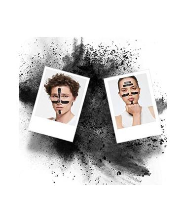 Garnier Skin Naturals Charcoal Anti-Blackhead Peel-Off Mask 50ml 1 Pack (1 X 50 Ml) - Buy Online on GoSupps.com