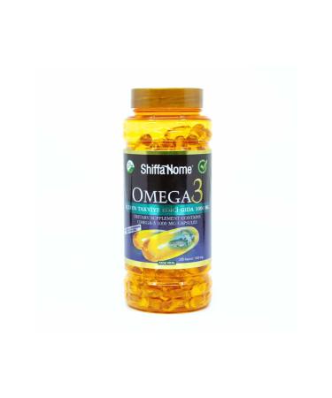Shiffa Home Omega-3 1000 mg 200 Softgel