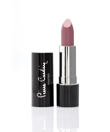 Pierre Cardin Porcelain Matte Edition Lipstick - Pink Rose -198 - Buy Online on GoSupps.com