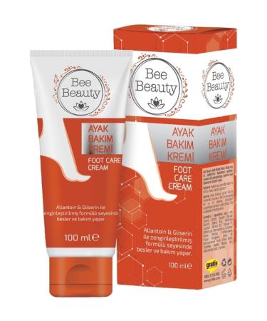 Bee Beauty Foot Care Cream 100 Ml