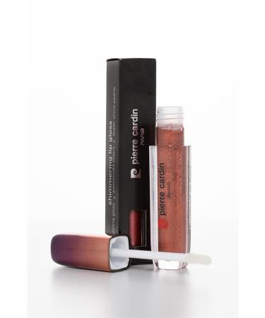 Pierre Cardin Shimmering Lipgloss Pearlescent Shiny Liquid Lipstick - Cinnamon 609 11306 - Buy Online on GoSupps.com