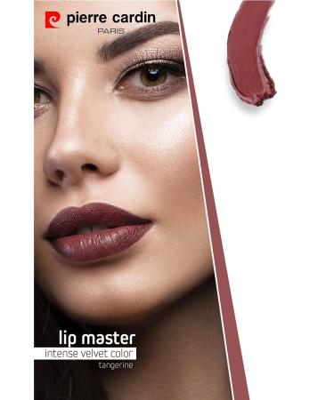 Pierre Cardin Lip Master Liquid Lipstick Tangerine