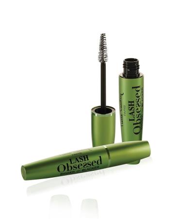 Pierre Cardin Lash Obsessed Black Mascara 10 Ml - Black 505 13267 - Buy Online on GoSupps.com